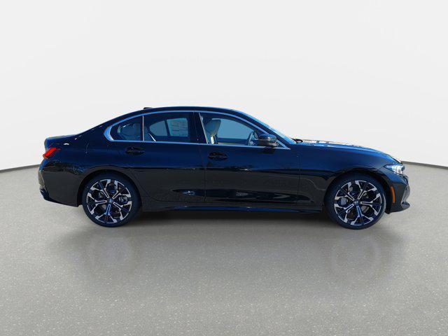 new 2025 BMW 330 car, priced at $51,175