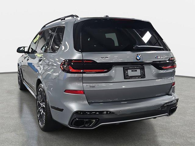 new 2026 BMW X7 car, priced at $120,725