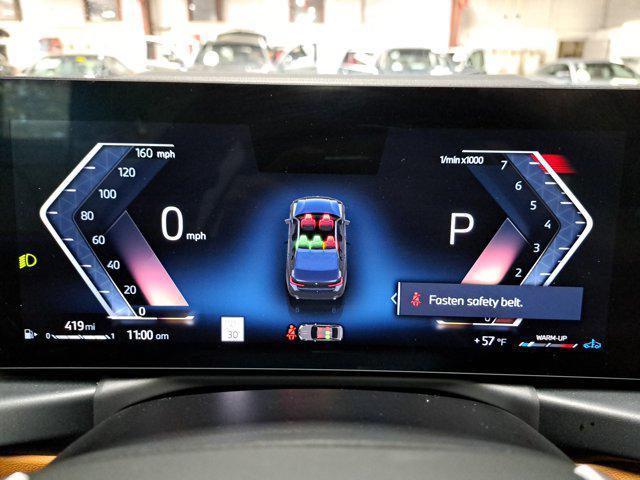 used 2024 BMW 330 car, priced at $37,782