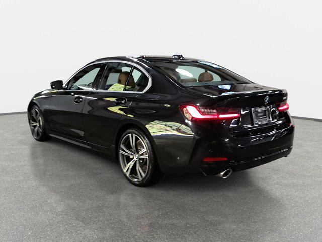 used 2024 BMW 330 car, priced at $37,782