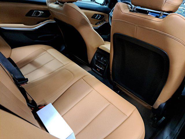 used 2024 BMW 330 car, priced at $37,782