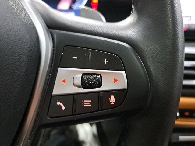 used 2024 BMW 330 car, priced at $37,782