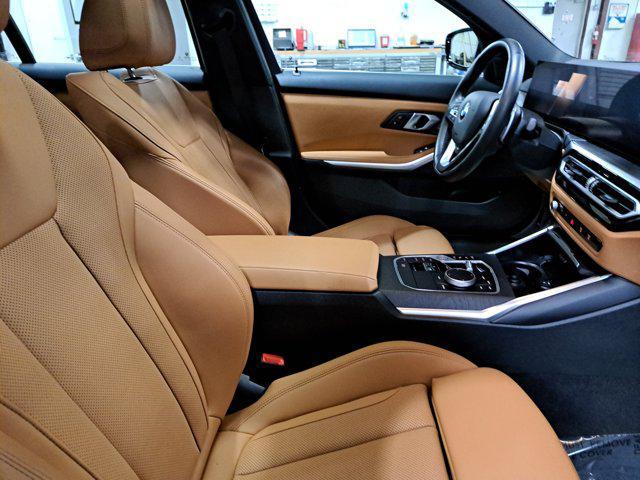 used 2024 BMW 330 car, priced at $37,782