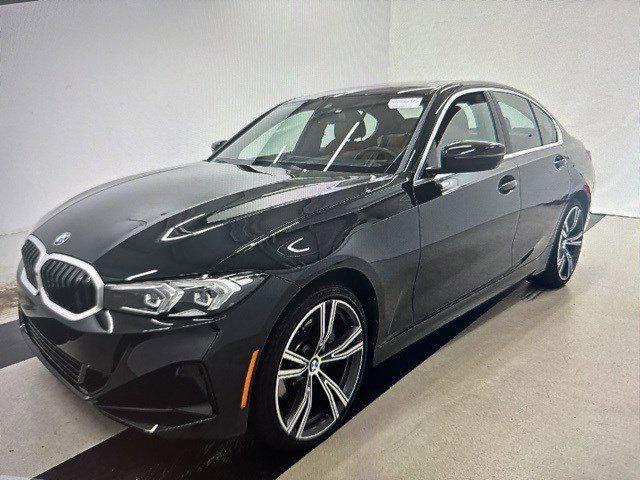 used 2024 BMW 330 car, priced at $38,281