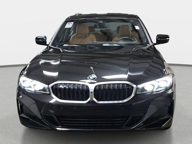 used 2024 BMW 330 car, priced at $37,782