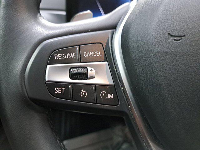 used 2024 BMW 330 car, priced at $37,782