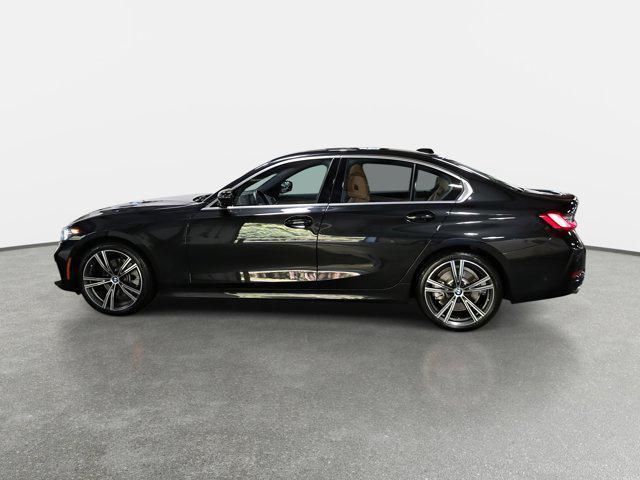 used 2024 BMW 330 car, priced at $37,782