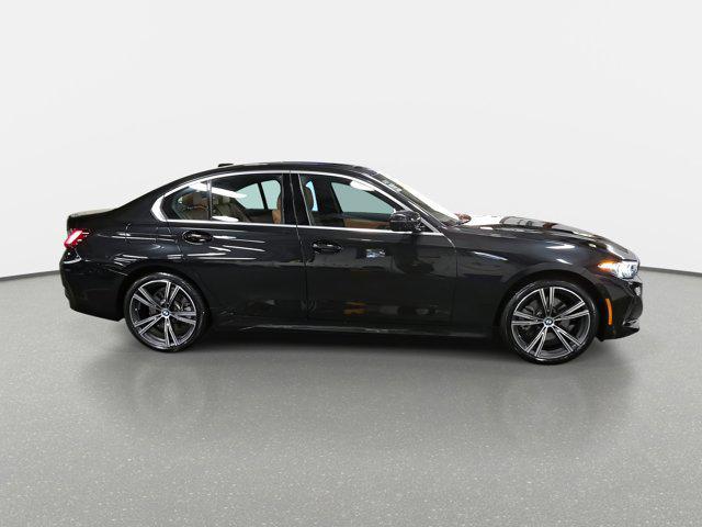 used 2024 BMW 330 car, priced at $37,782