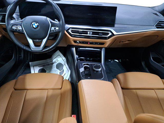 used 2024 BMW 330 car, priced at $37,782
