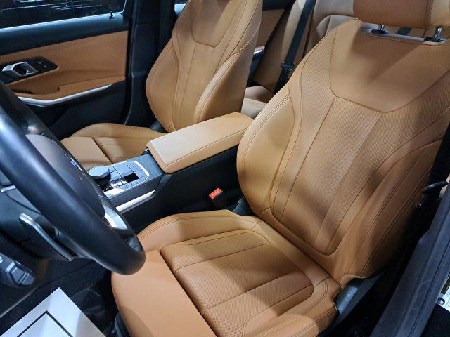used 2024 BMW 330 car, priced at $37,782