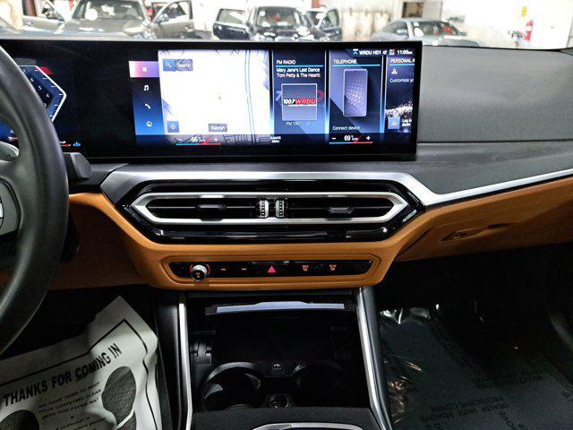 used 2024 BMW 330 car, priced at $37,782