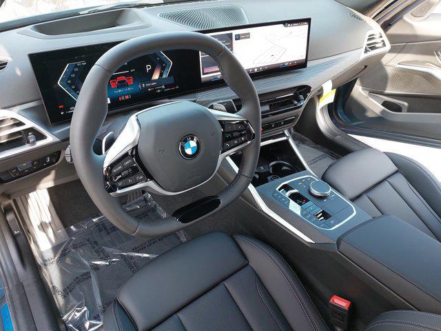 new 2025 BMW 330 car, priced at $51,175