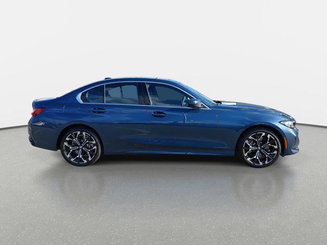 new 2025 BMW 330 car, priced at $51,175