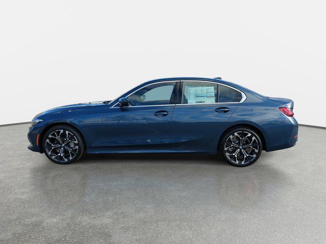 new 2025 BMW 330 car, priced at $51,175