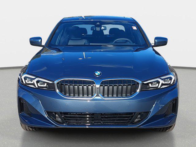 new 2025 BMW 330 car, priced at $51,175