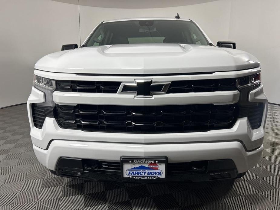 new 2024 Chevrolet Silverado 1500 car, priced at $51,195