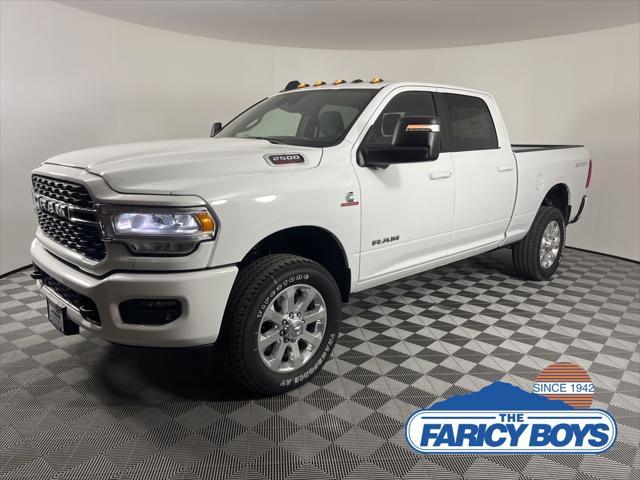 new 2023 Ram 2500 car, priced at $70,445