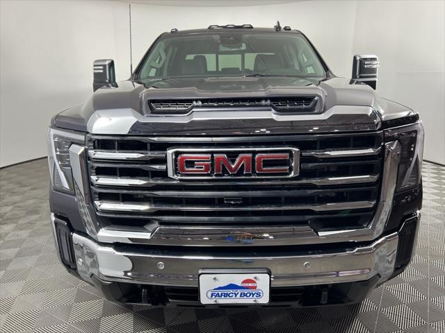 new 2025 GMC Sierra 3500 car, priced at $84,595