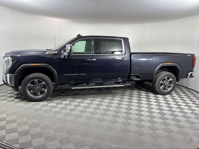 new 2025 GMC Sierra 3500 car, priced at $84,595