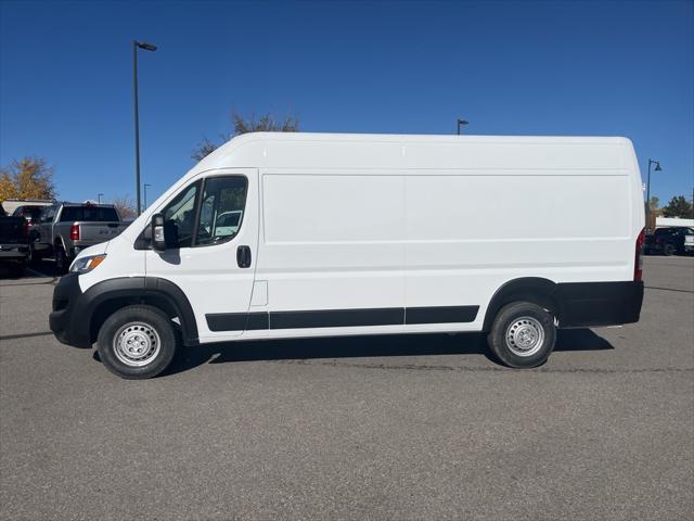 new 2025 Ram ProMaster 3500 car, priced at $58,860