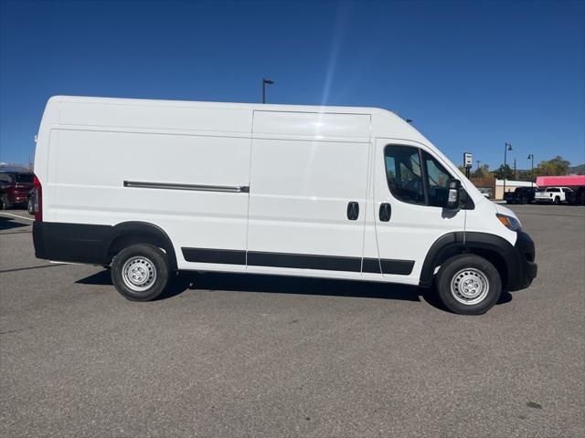 new 2025 Ram ProMaster 3500 car, priced at $58,860