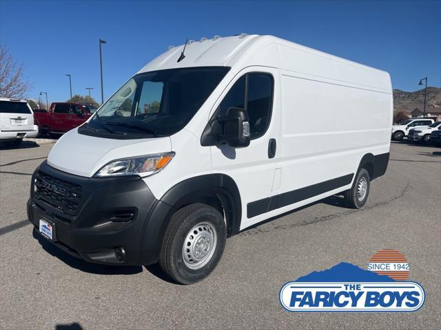 new 2025 Ram ProMaster 3500 car, priced at $58,860