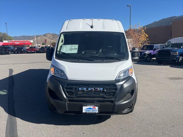 new 2025 Ram ProMaster 3500 car, priced at $58,860