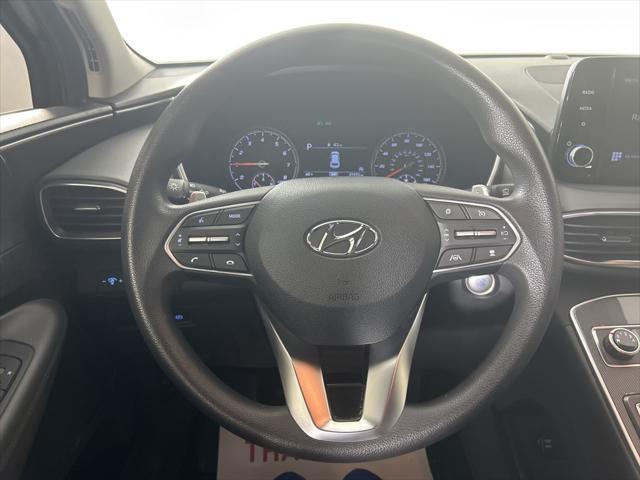 used 2022 Hyundai Santa Fe car, priced at $25,861