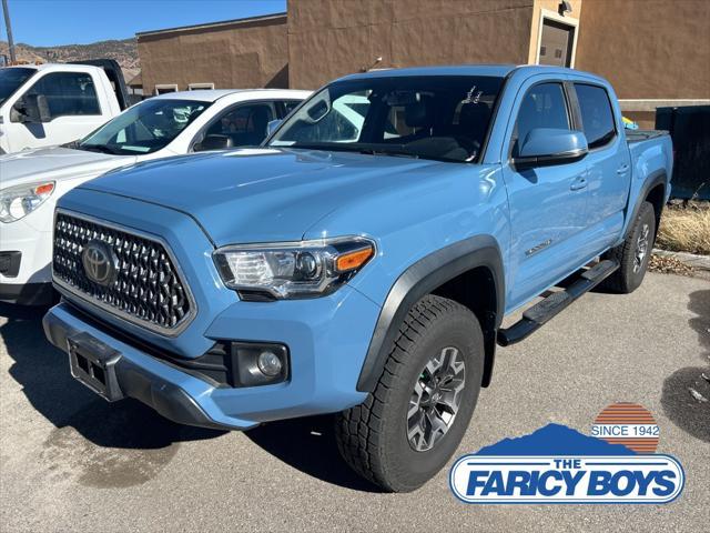 used 2019 Toyota Tacoma car, priced at $34,544