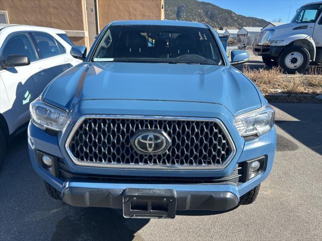 used 2019 Toyota Tacoma car, priced at $34,544