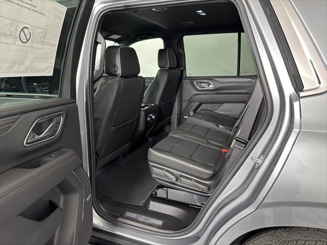 new 2024 GMC Yukon car, priced at $69,085