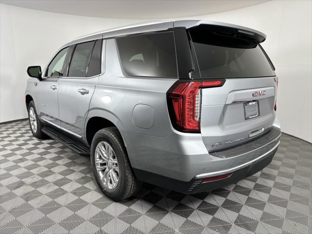 new 2024 GMC Yukon car, priced at $69,085