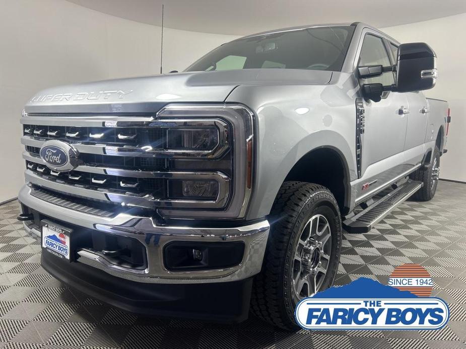 new 2024 Ford F-250 car, priced at $83,685