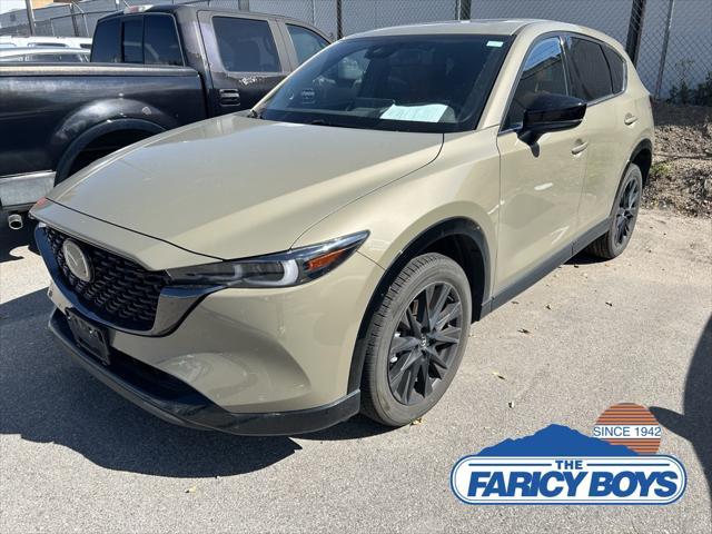 used 2024 Mazda CX-5 car, priced at $32,695