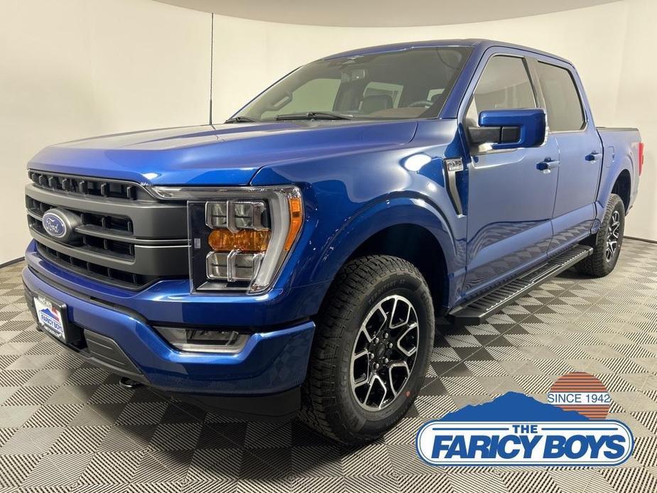 new 2023 Ford F-150 car, priced at $69,019