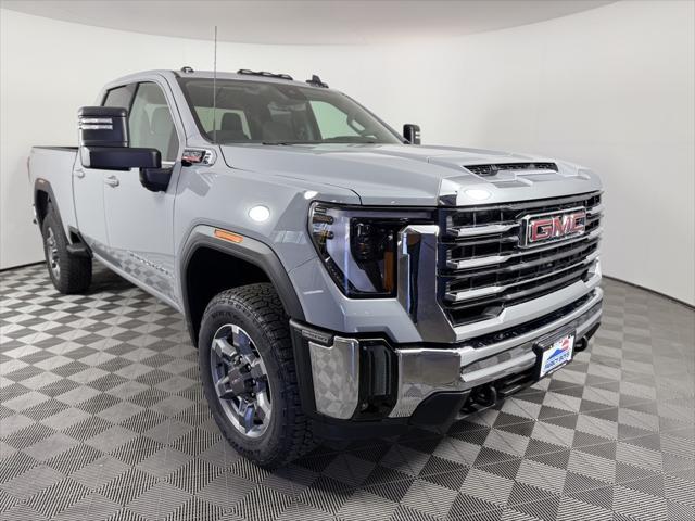 new 2025 GMC Sierra 2500 car, priced at $72,725