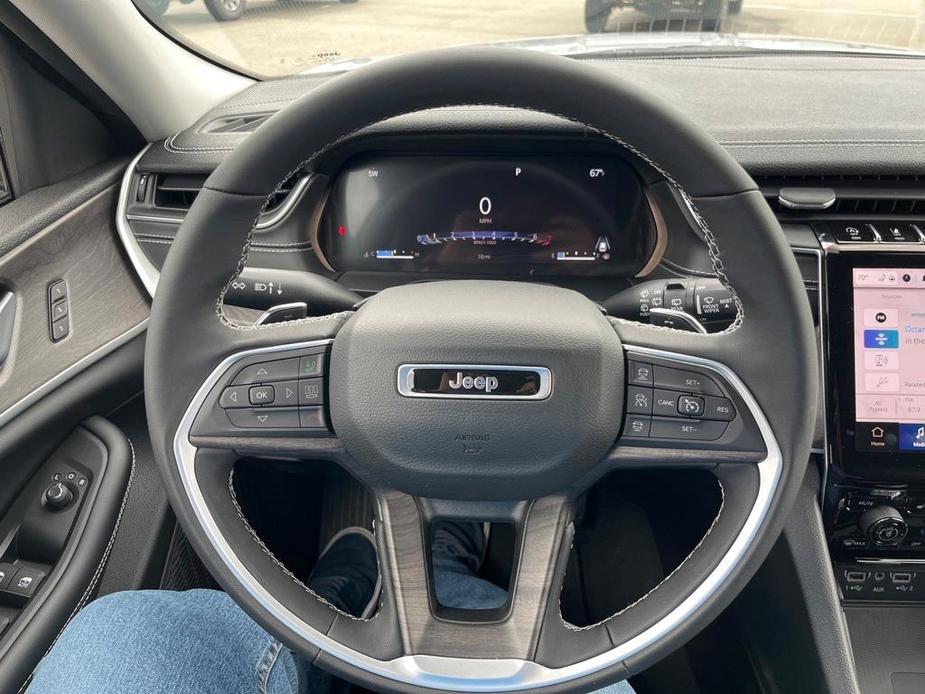 new 2023 Jeep Grand Cherokee L car, priced at $53,695