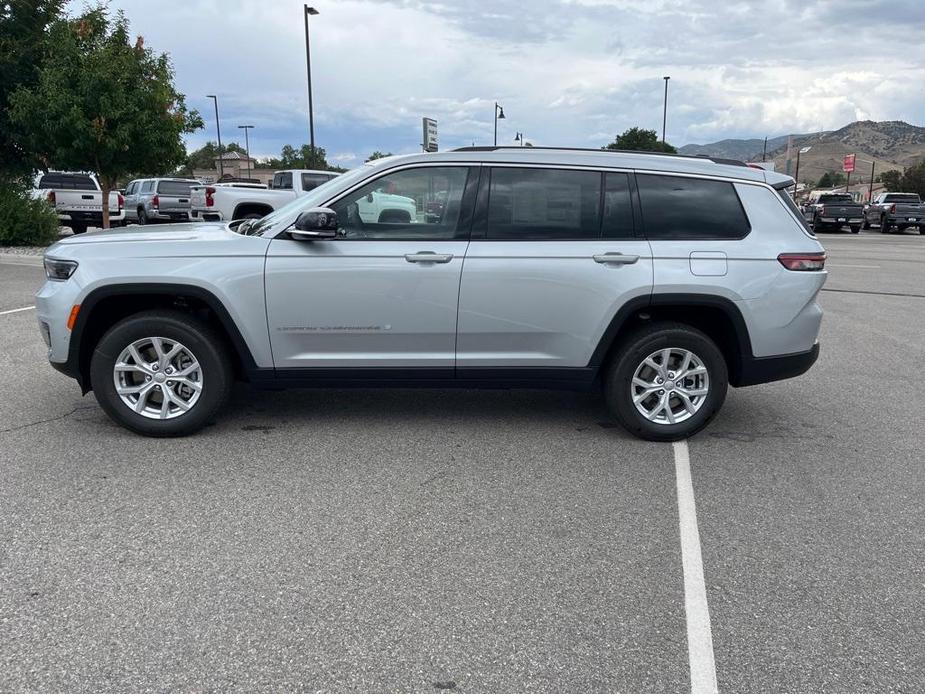 new 2023 Jeep Grand Cherokee L car, priced at $53,695