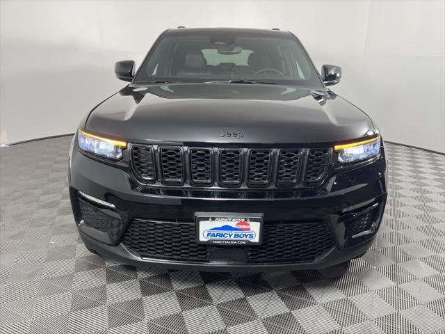 new 2024 Jeep Grand Cherokee car, priced at $45,000