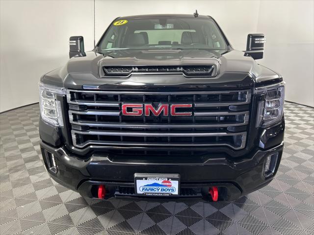 used 2023 GMC Sierra 3500 car, priced at $57,695