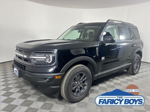 used 2024 Ford Bronco Sport car, priced at $33,955