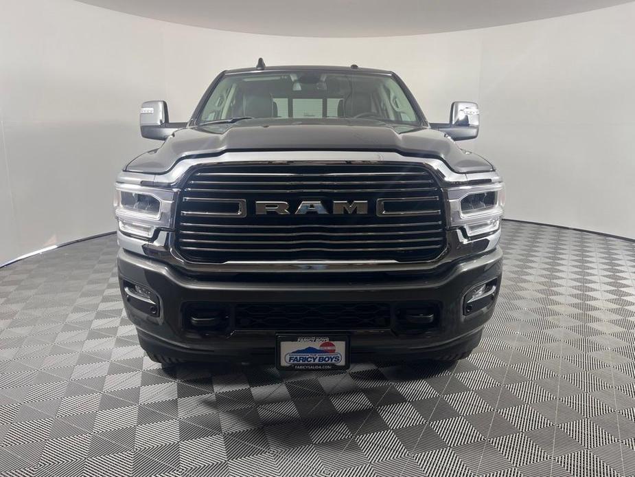 new 2024 Ram 3500 car, priced at $84,120