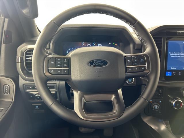 used 2024 Ford F-150 car, priced at $64,015