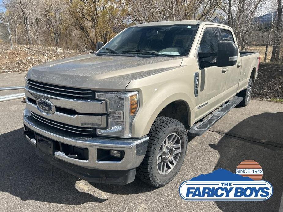 used 2018 Ford F-250 car, priced at $44,695