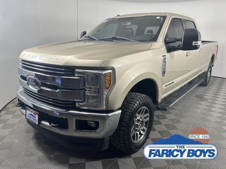 used 2018 Ford F-250 car, priced at $43,695