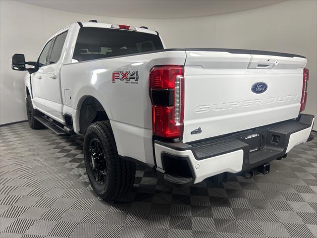 new 2024 Ford F-250 car, priced at $65,695