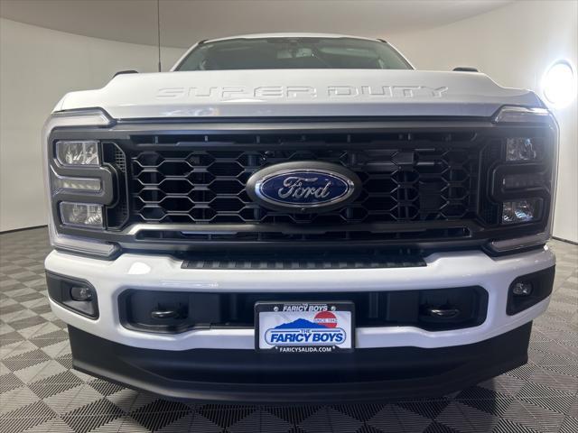 new 2024 Ford F-250 car, priced at $65,695