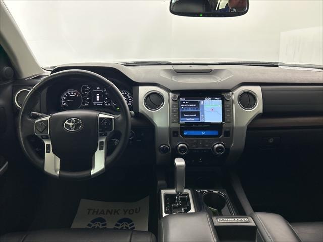 used 2021 Toyota Tundra car, priced at $46,390