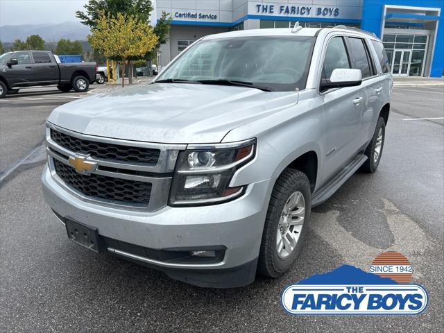 used 2020 Chevrolet Tahoe car, priced at $36,695