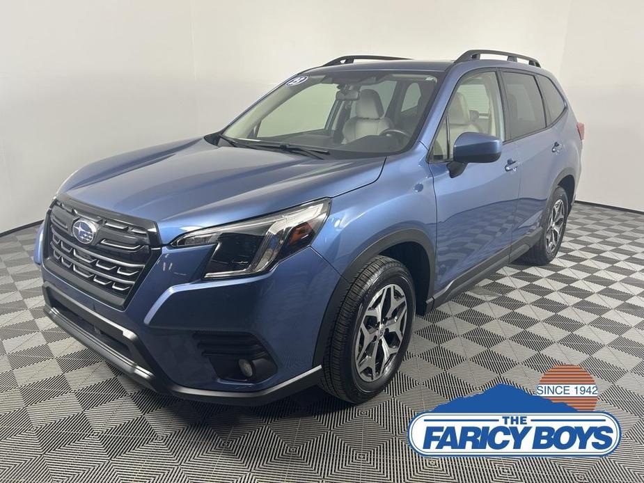 used 2023 Subaru Forester car, priced at $29,695